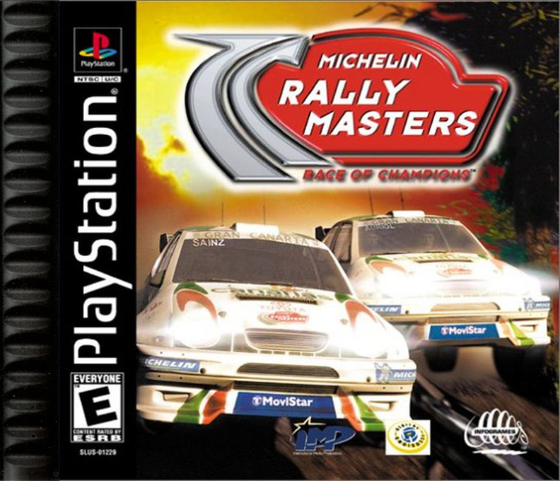 Michelin Rally Masters : Race of Champions