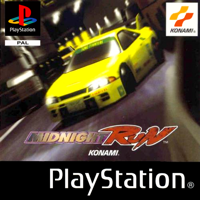 Midnight Run : Road Fighter 2