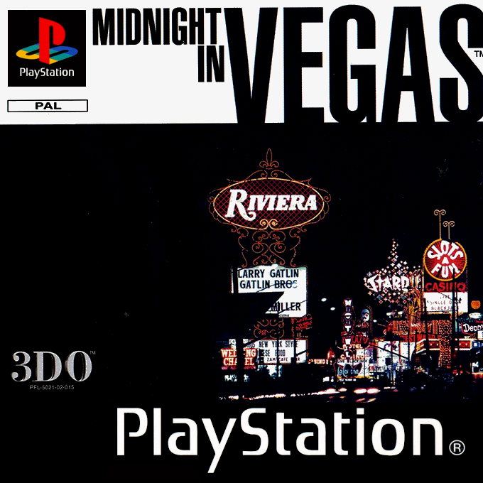Midnight in Vegas