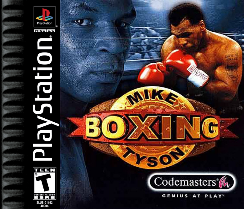 Mike Tyson Boxing