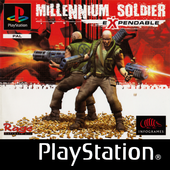 Millennium Soldier : Expendable
