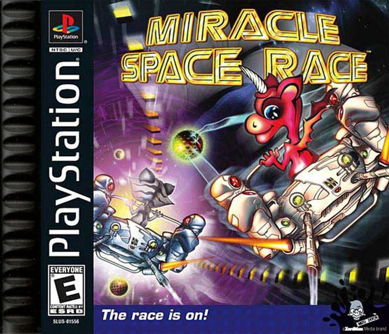 Miracle Space Race