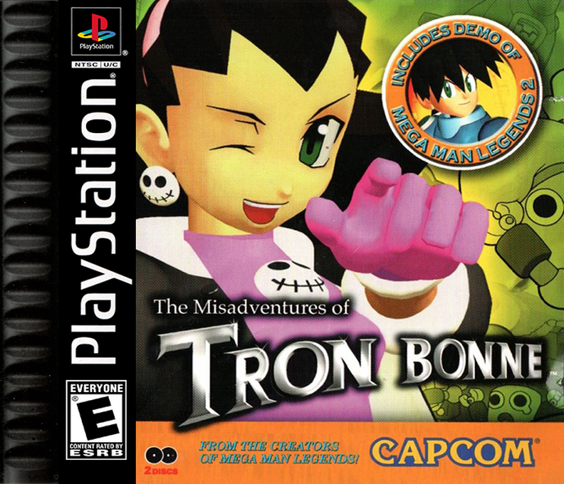 The Misadventures of Tron Bonne