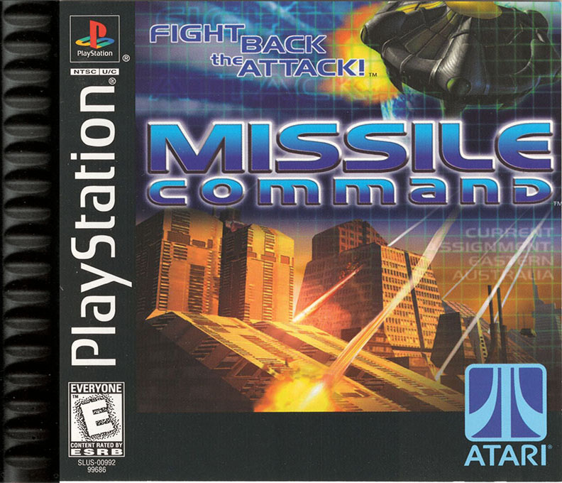 Missile Command