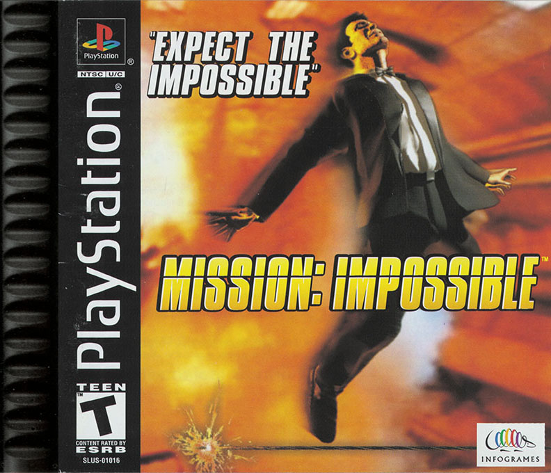 Mission : Impossible