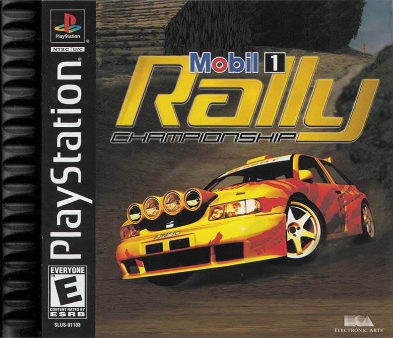 Mobil 1 Rally Championship