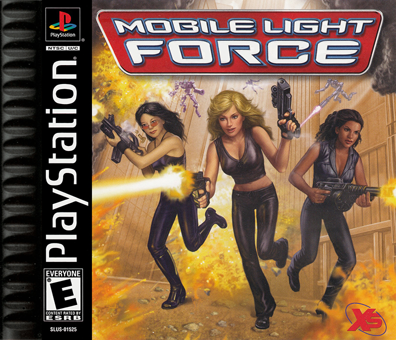 Mobile Light Force