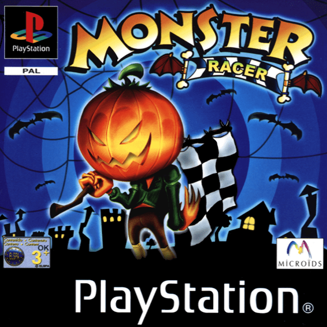 Monster Racer