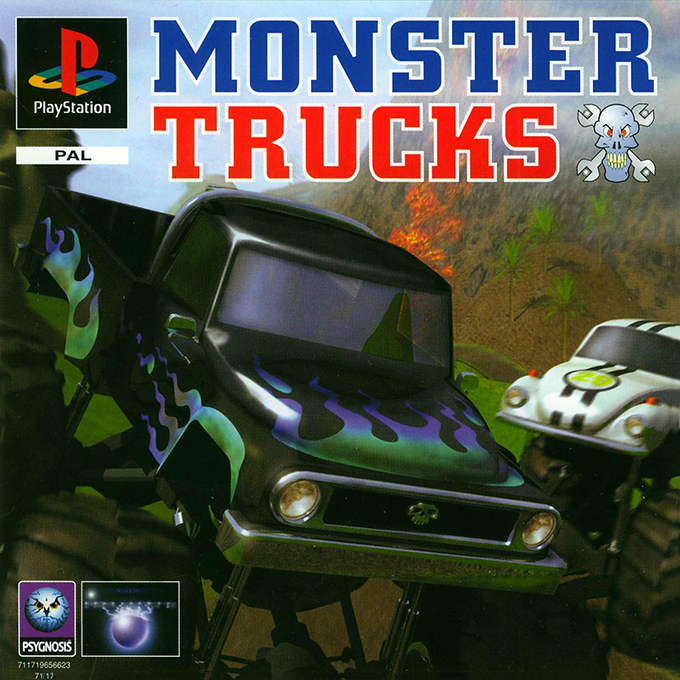 Monster Trucks