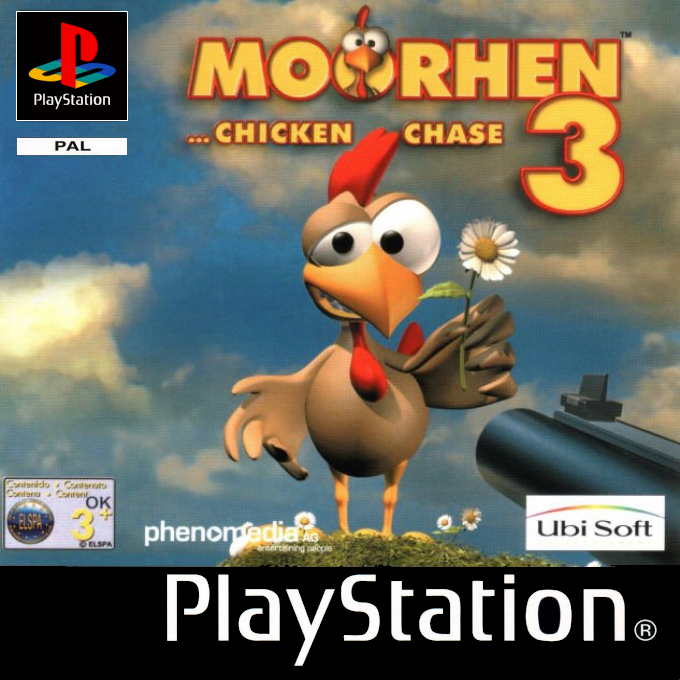 Moorhen 3 : Chicken Chase