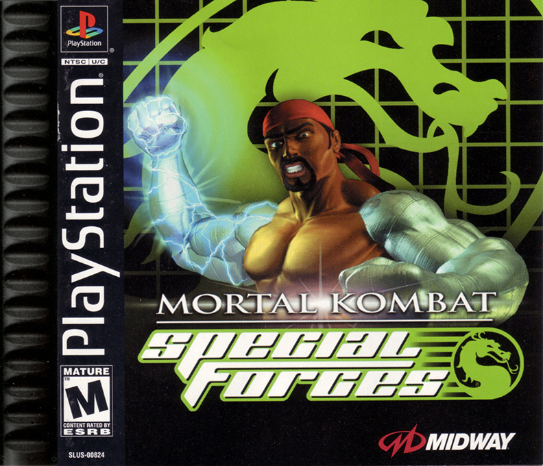 Mortal Kombat : Special Forces