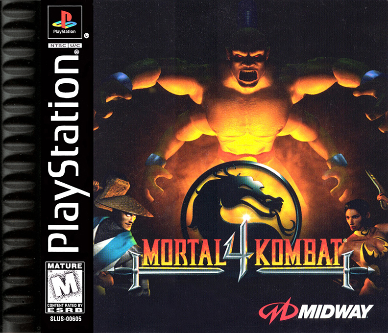 Mortal Kombat 4