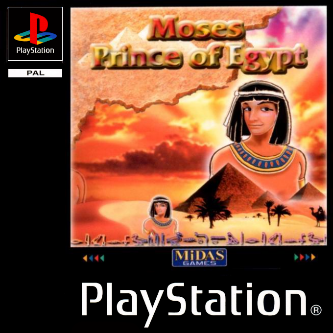 Moses : Prince of Egypt