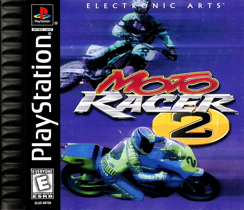 Moto Racer 2