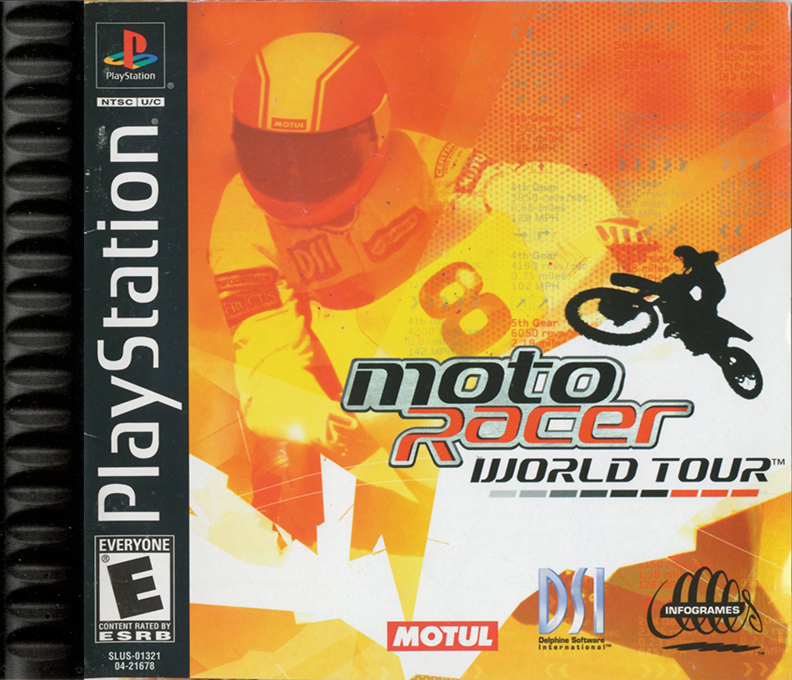 Moto Racer World Tour