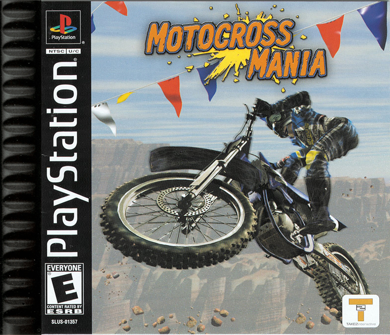 Motocross Mania