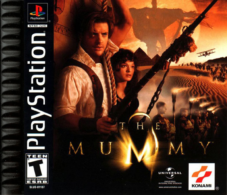 The Mummy