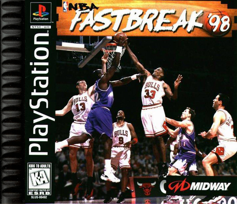 NBA Fastbreak '98