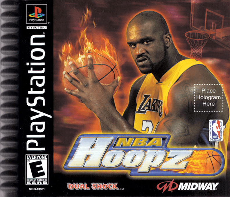 NBA Hoopz