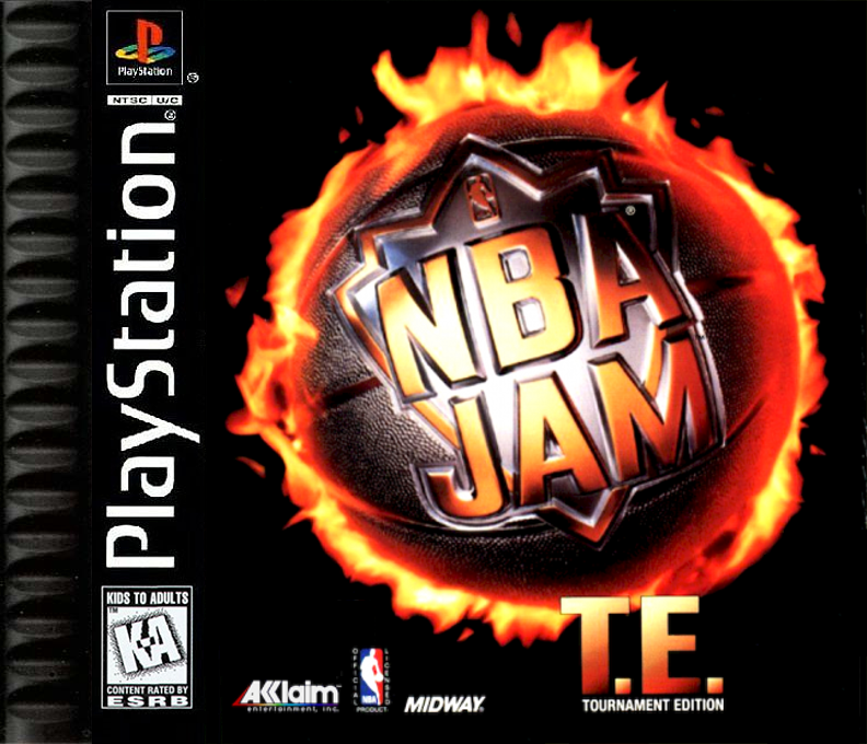 NBA Jam : Tournament Edition