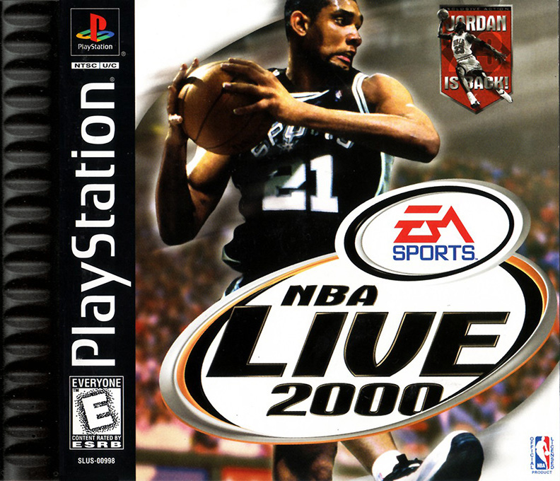 NBA Live 2000