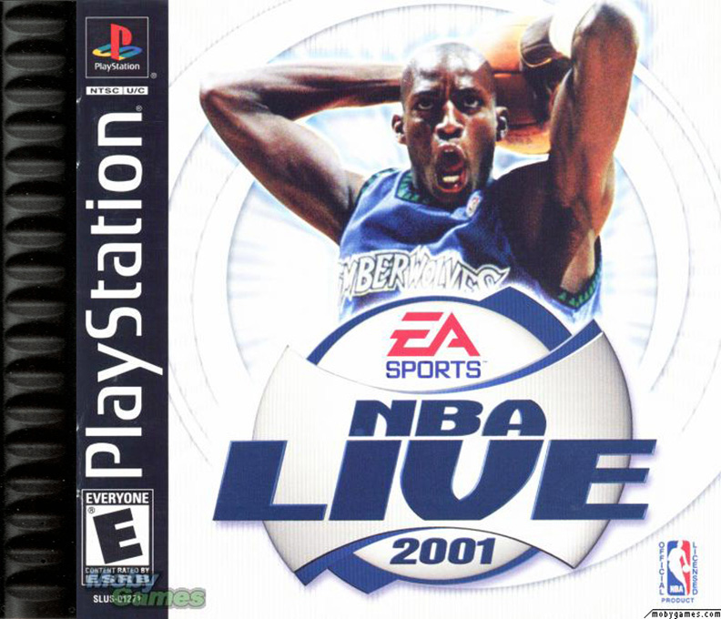 NBA Live 2001