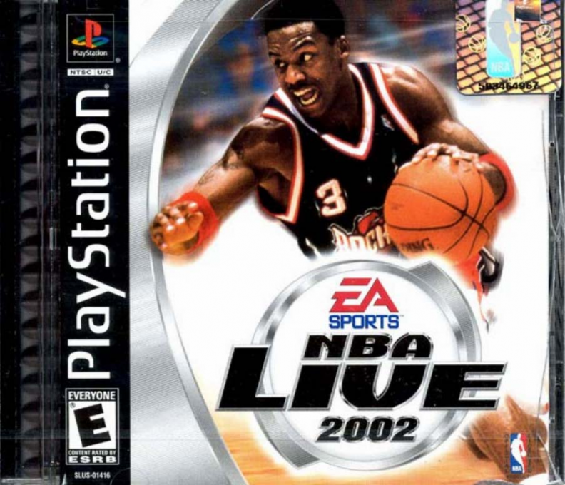 NBA Live 2002