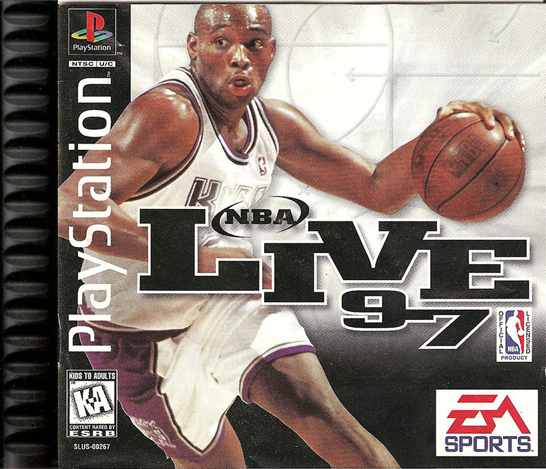 NBA Live 97