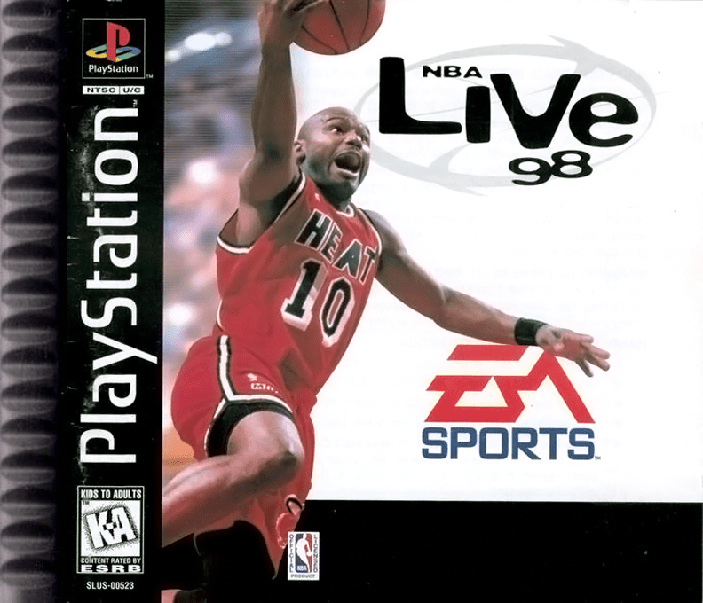 NBA Live 98