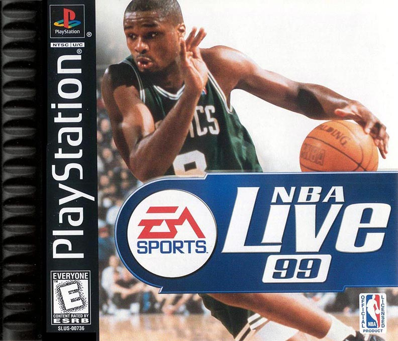 NBA Live 99