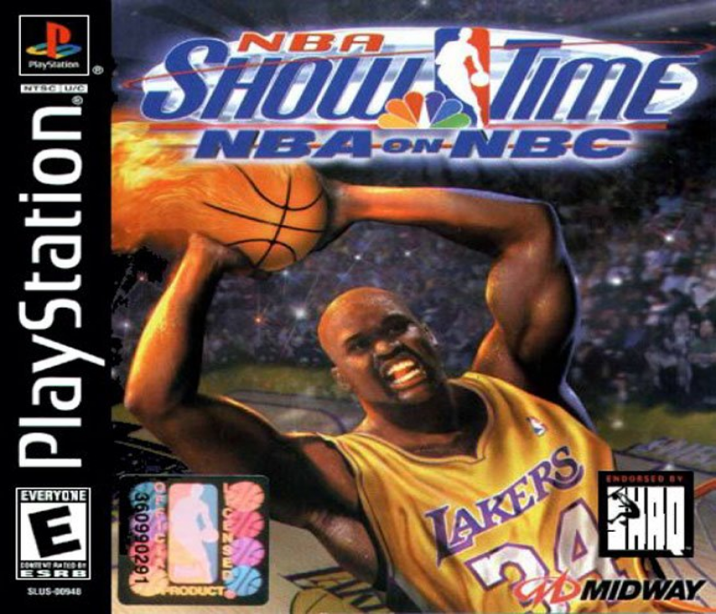 NBA Showtime : NBA on NBC