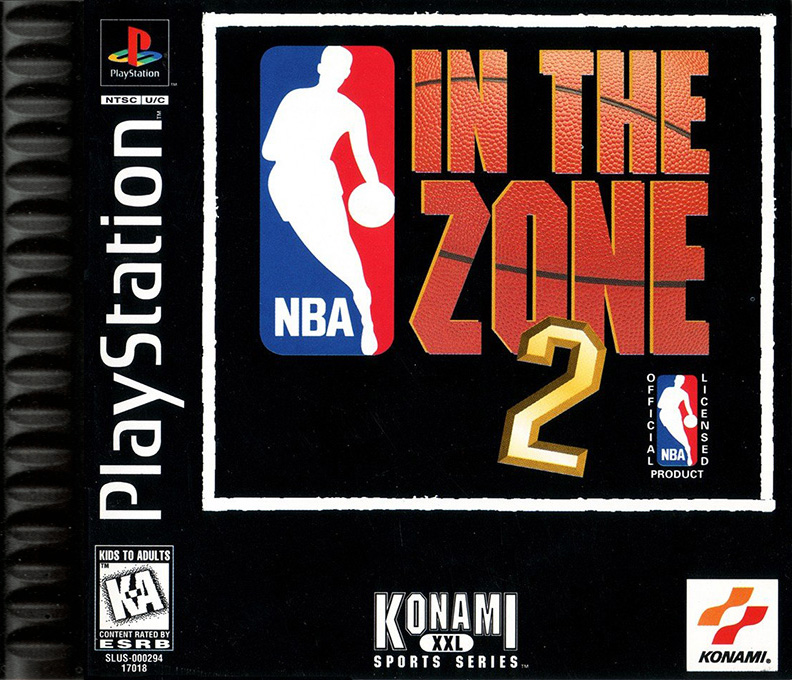 NBA in the Zone 2