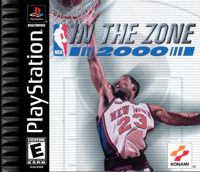 NBA in the Zone 2000