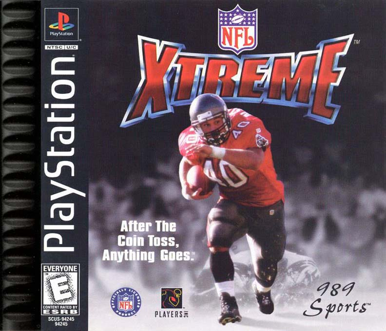 NFL Xtreme