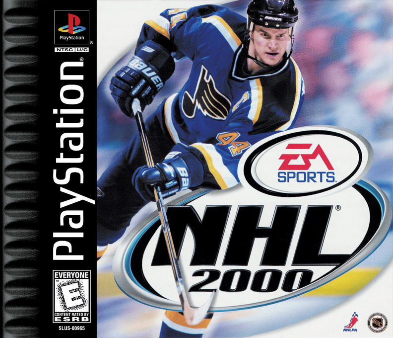 NHL 2000