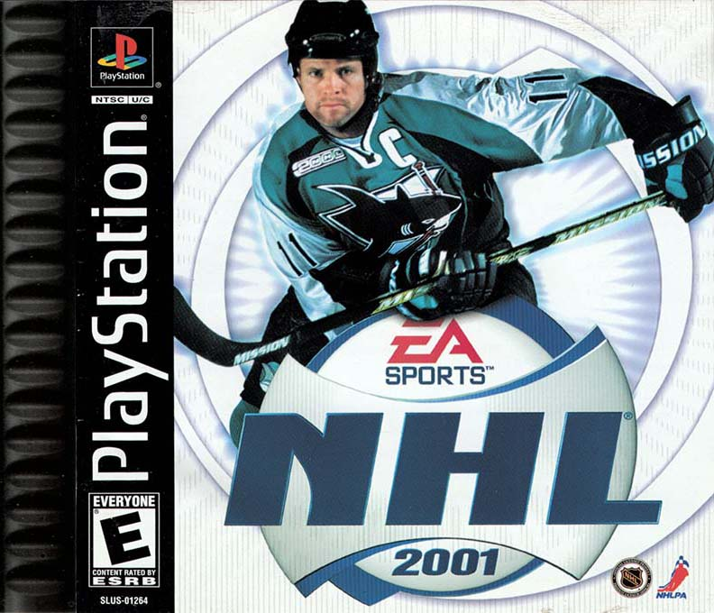 NHL 2001