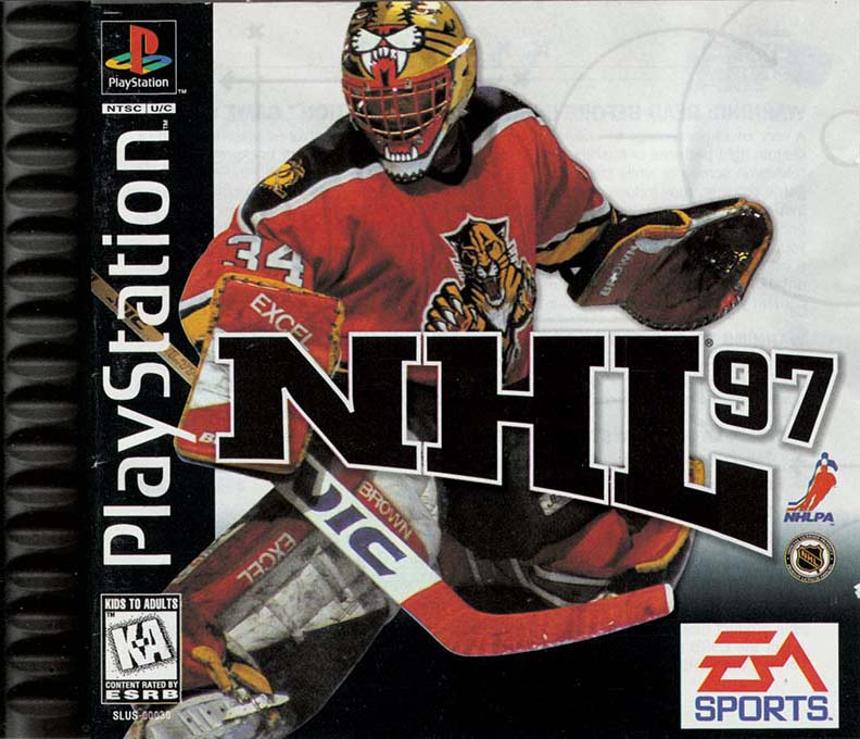 NHL 97