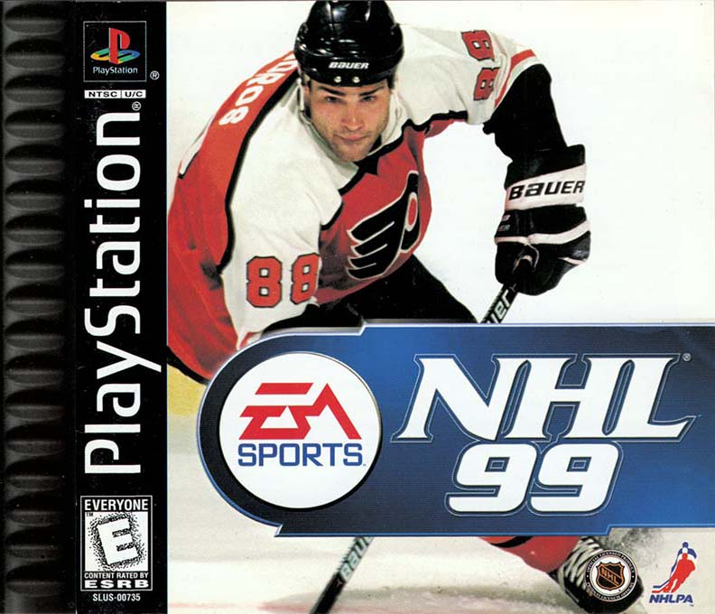 NHL 99