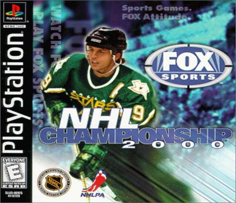 FOX Sports NHL Championship 2000