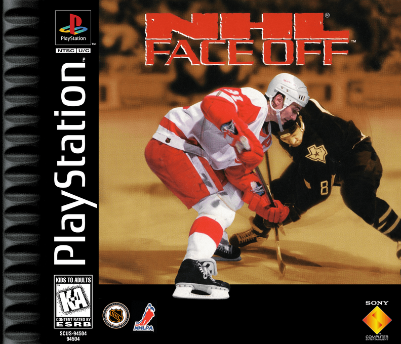 NHL Face Off