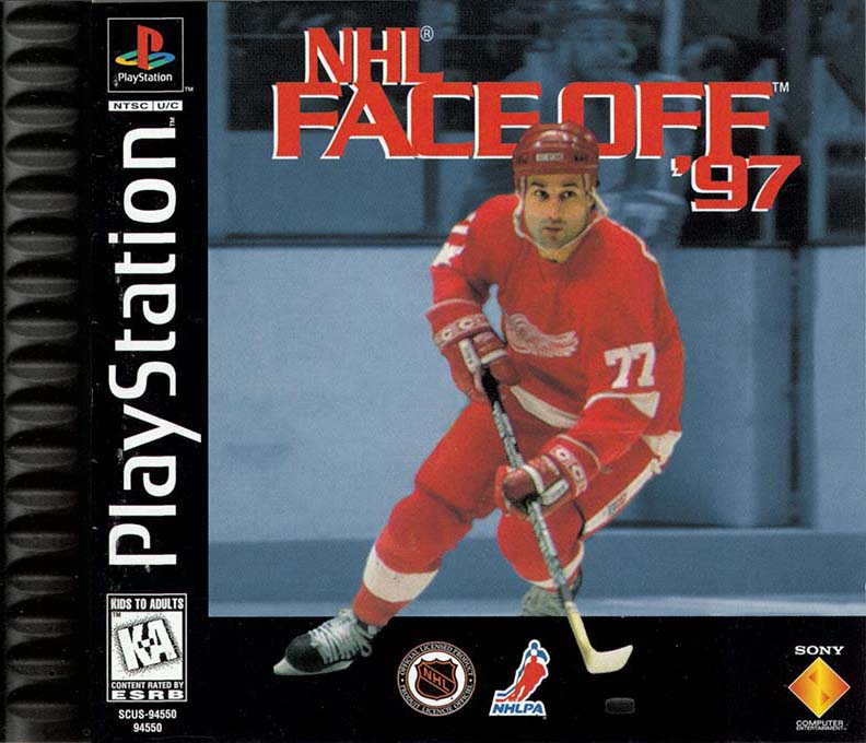 NHL Face Off '97
