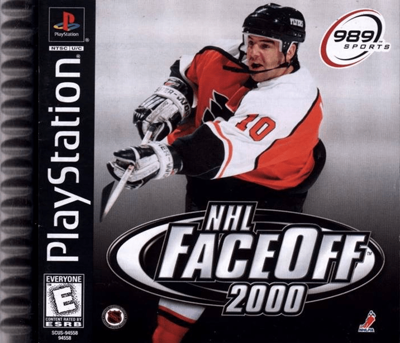 NHL FaceOff 2000