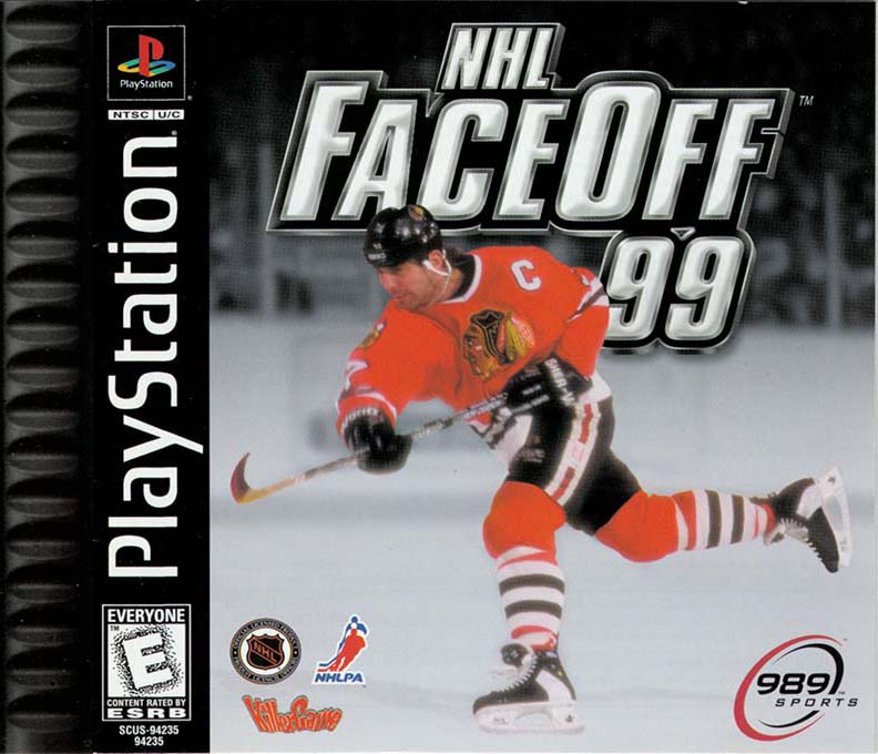 NHL FaceOff 99
