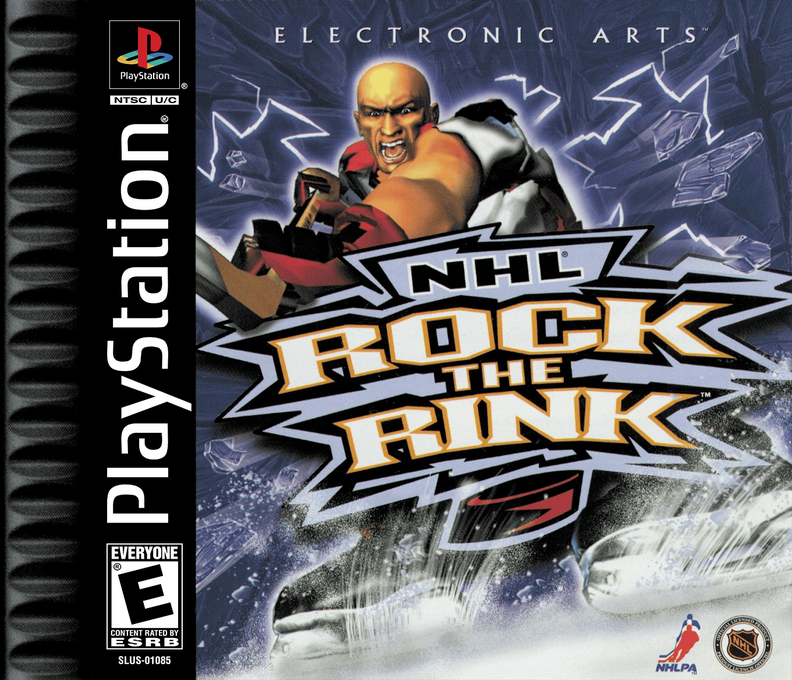 NHL Rock the Rink