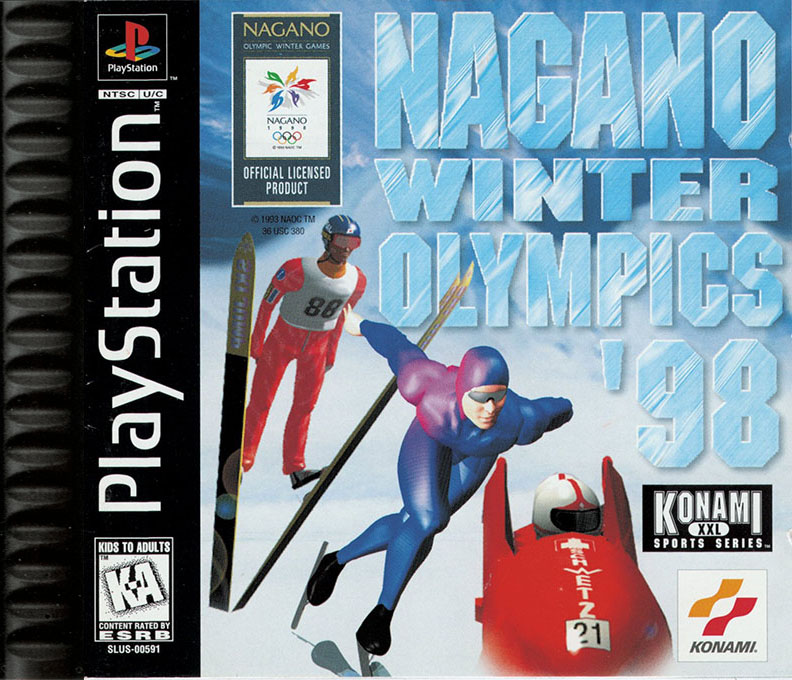 Nagano Winter Olympics '98