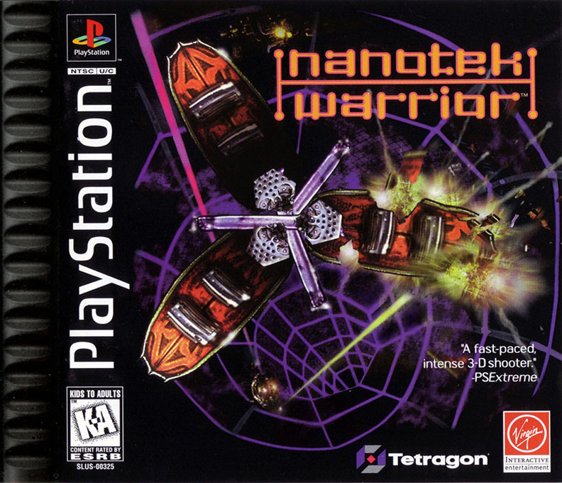 NanoTek Warrior