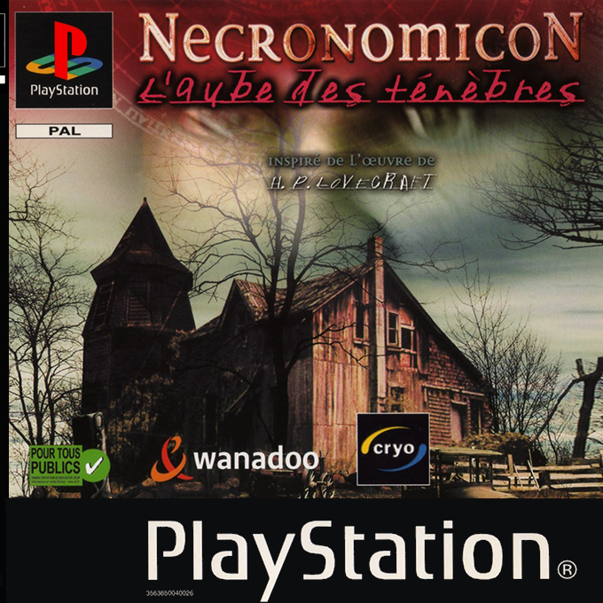 Necronomicon : O Despertar das Trevas