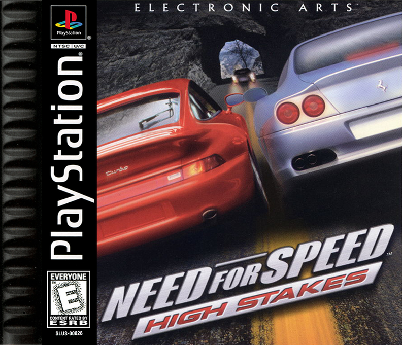 Need for Speed : High Stakes