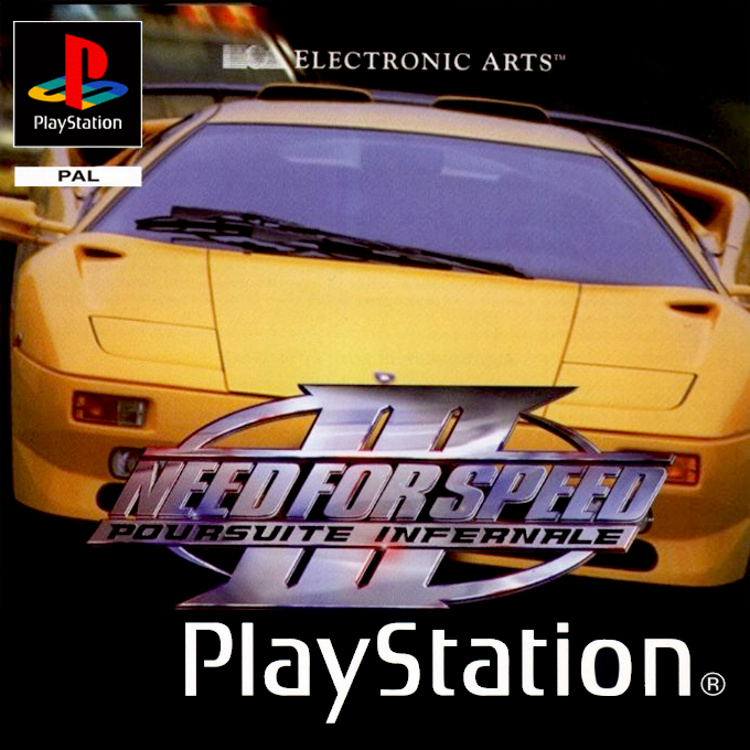 Need for Speed III : Hot Pursuit