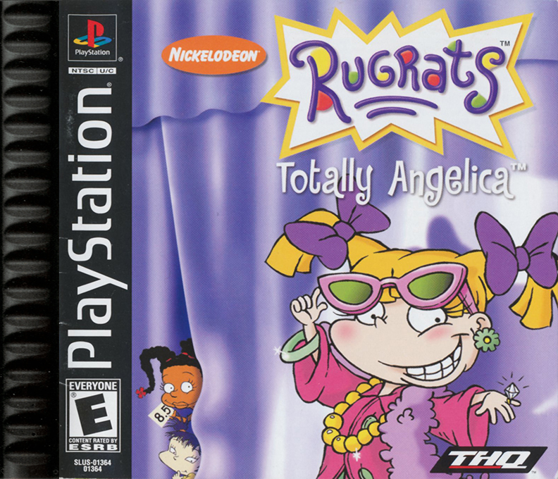 Rugrats - Totally Angelica